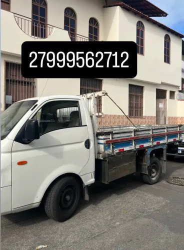 Frete e mudança