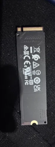 SSD M.2 NVMe Samsung 512GB