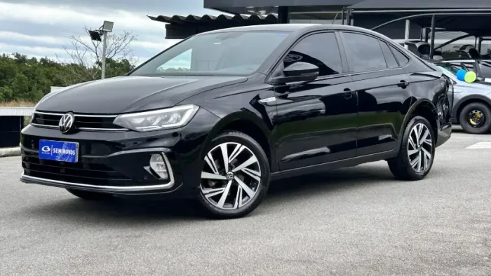 Volkswagen Virtus Highline 200 TSI 1.0 Flex 12V AUT 2023