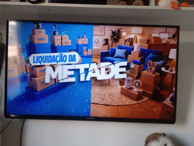 Smart TV 39 polegadas 