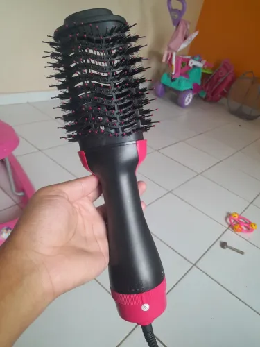 Escova secadora