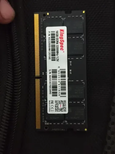 Memória 16gb ddr4 3200mhz