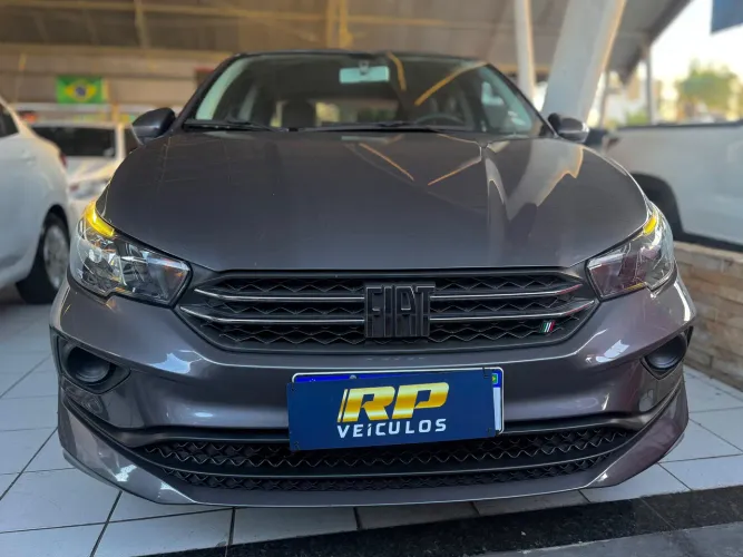 Fiat Cronos 1.3 8V Flex 2023