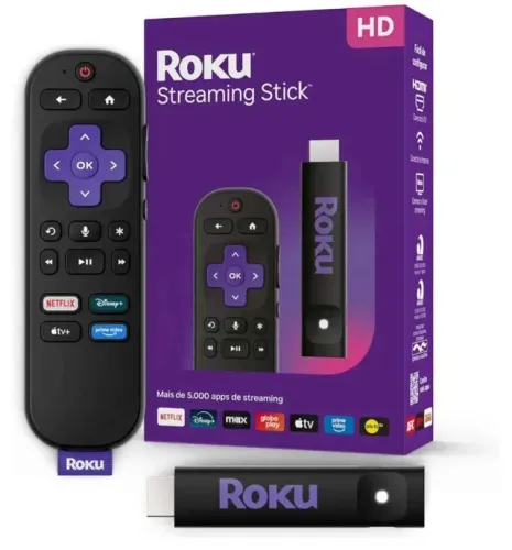ROKU STREAMING STICK