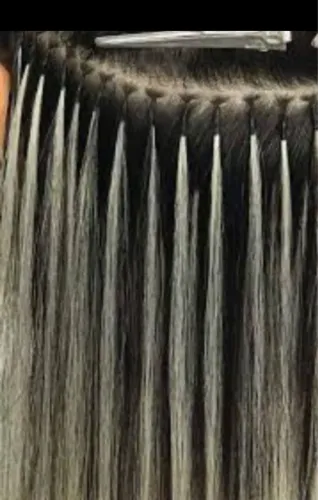 Mão de obra no método de keratina 