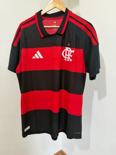 CAMISA FLAMENGO 126 JOGADOR MASC