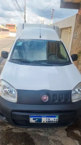 Fiat Fiorino Endurance EVO 1.4 Flex 8V 2P 2021