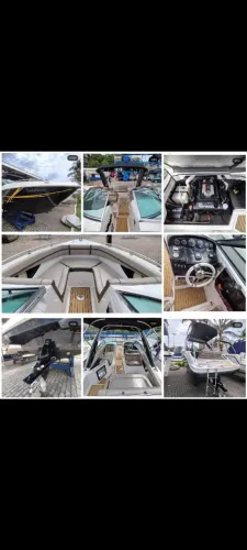 Lancha Focker 255 GTO 2018