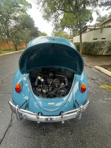 Volkswagen Fusca 1300 1968