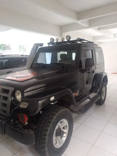 Troller T-4 4X4 3.0 TB Int. Cap. Rígida Diesel 2011