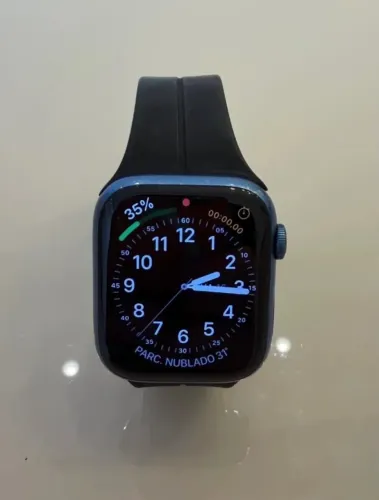 Vendo Apple Watch Séries 7 45mm