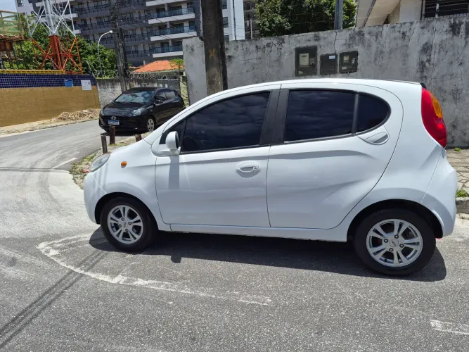 Chery QQ 1.0 ACT FL 12v/1.0 12V Flex 5P 2018