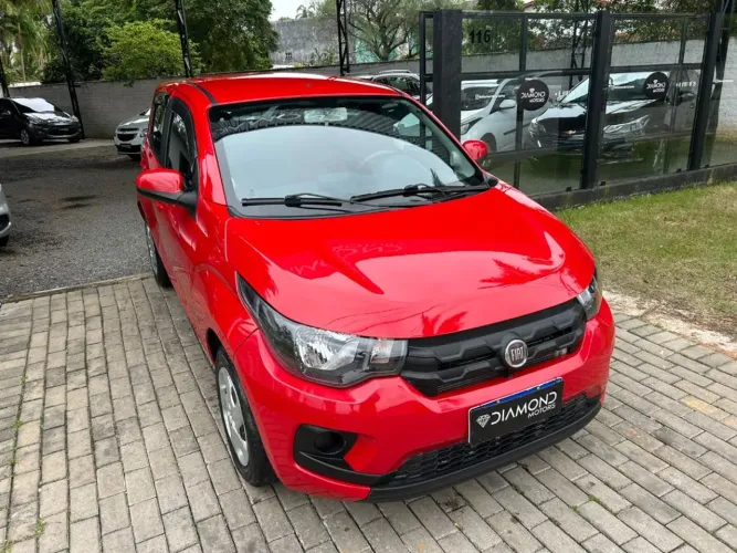 Fiat Mobi Like 1.0 Fire Flex 5P. 2018
