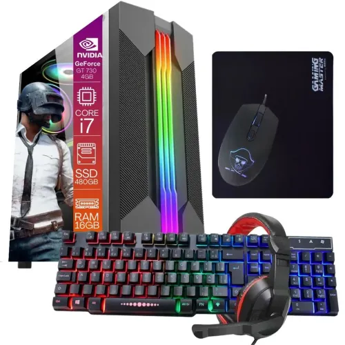 Pc gamer