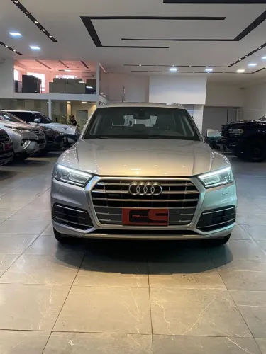 Audi Q5 Ambiente 2.0 TFSI Quattro S Tronic 2018