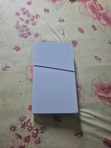 VENDO PS5 SLIM COM 2 CONTROLE