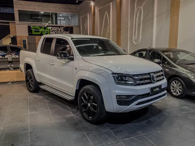 Volkswagen Amarok Highline CD 3.0 4X4 TB Dies. Aut. 2019