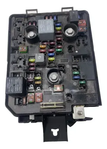 Módulo Bsi Chevrolet Onix 1.0 2019 52156504