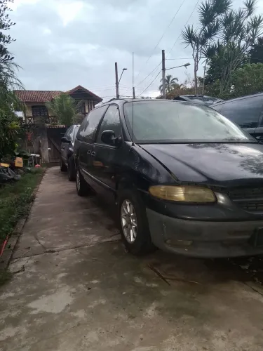 Peças Caravan e Grand Caravan Chrysler