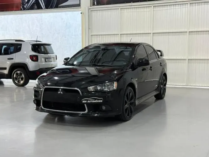 Mitsubishi Lancer 2.0 16V 160cv Aut. 2013