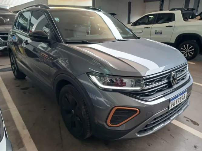Volkswagen T-Cross Ext. 250 TSI 1.4 Flex 16V 5P AUT 2026