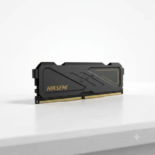 Memoria Hiksemi 8 GB DDR4 3200 Mhz 1.35V Desktop Armor Black - HSC408U32D2