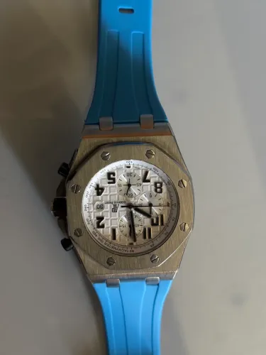 Relógio audemars piguet 