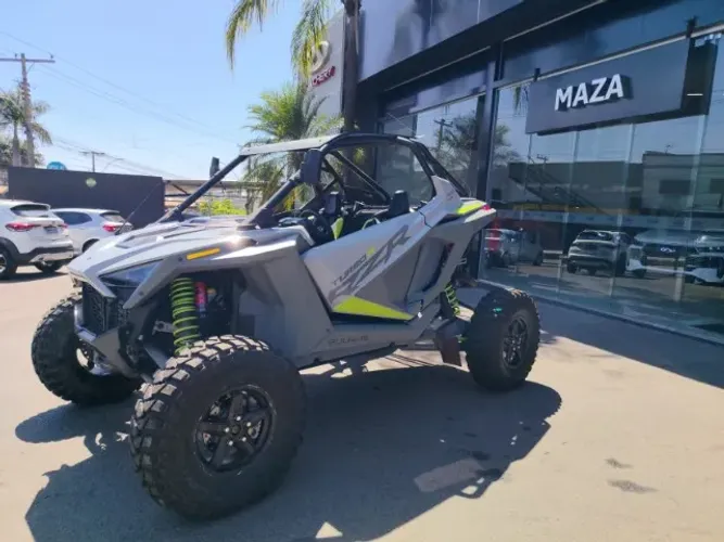 POLARIS RZR TURBO R 2022