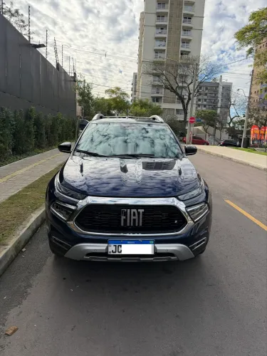 Fiat Toro Volcano 2.0 16V 4X4 TB Diesel Aut. 2025