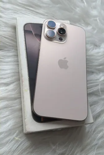 IPHONE 16 PRO MAX 256 GB