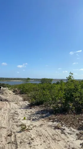 Lote/Terreno para venda tem 11500 metros quadrados em Águas Belas - Cascavel - Ceará
