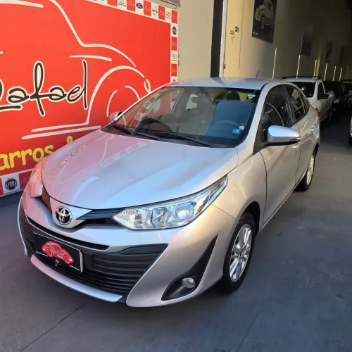 Toyota Yaris XL Live Sedan 1.5 Flex 16V 4P MEC 2019
