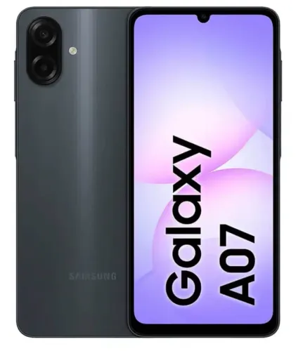 Samsung Galaxy A07 5G - NOVO LAGRADO