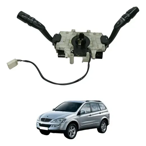 Chave Seta Limpador Ssangyong Kyron 2011 2012