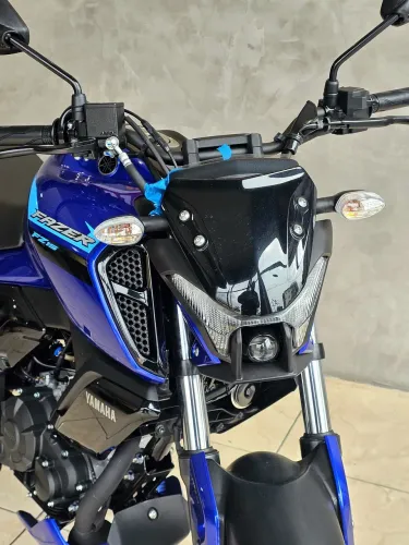 FZ15 2025 - 0km - FINANCIAMENTO