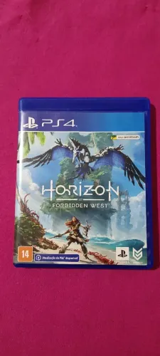 Horizon Forbidden West PS4