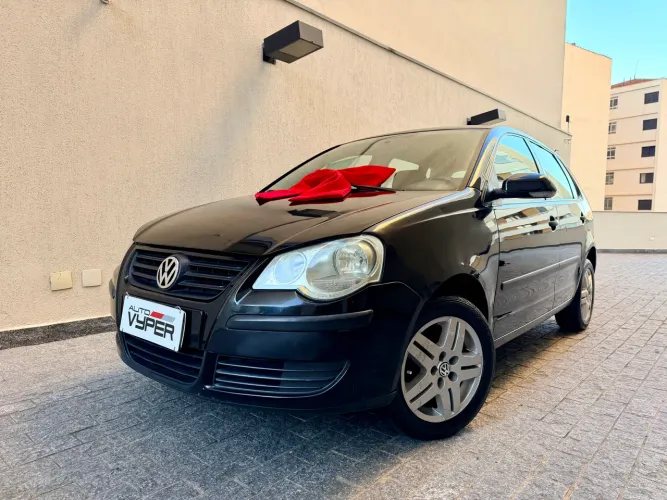 Volkswagen Polo I Motion 1.6 Total Flex 5P 2010