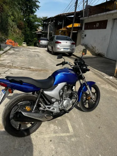 Vendo Fan 125cc 2010