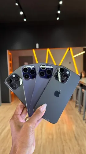 PROMOÇÃO IPHONE 14 PRO USADO!!!