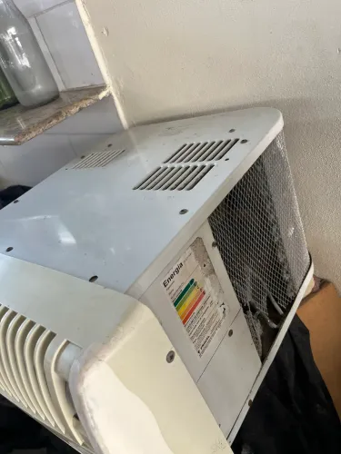 Ar condicionado Consul 7500 btus