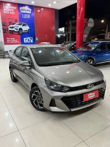 Hyundai HB20 Comfort 1.0 Flex 12V Mec. 2026