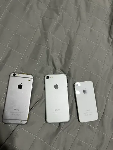 iPhone sucata 