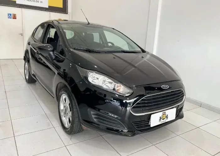 Ford Fiesta 1.5 16V Flex Mec. 5P 2014