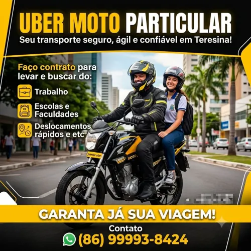 Contratos, motoboy e etc