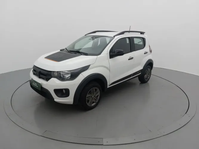 Fiat Mobi Drive 1.0 Flex 6V 5P 2026