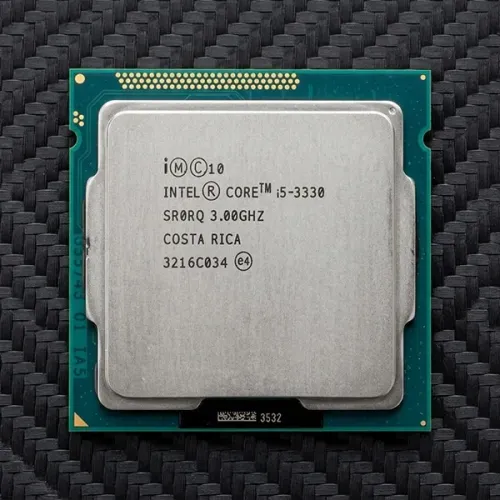 i5 3330 | 3º Geração | LGA 1155