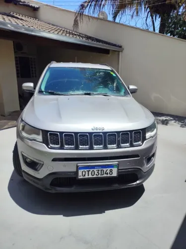 Jeep Compass Longitude 2.0 4X2 Flex 16V Aut. 2020