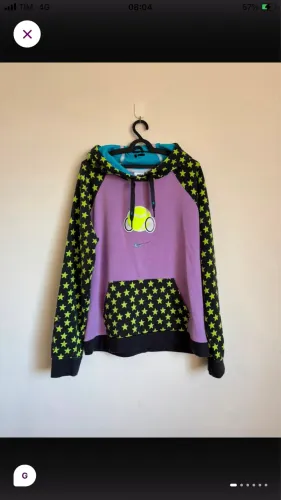 Moletom nike colors