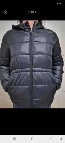 Blusa Puffer