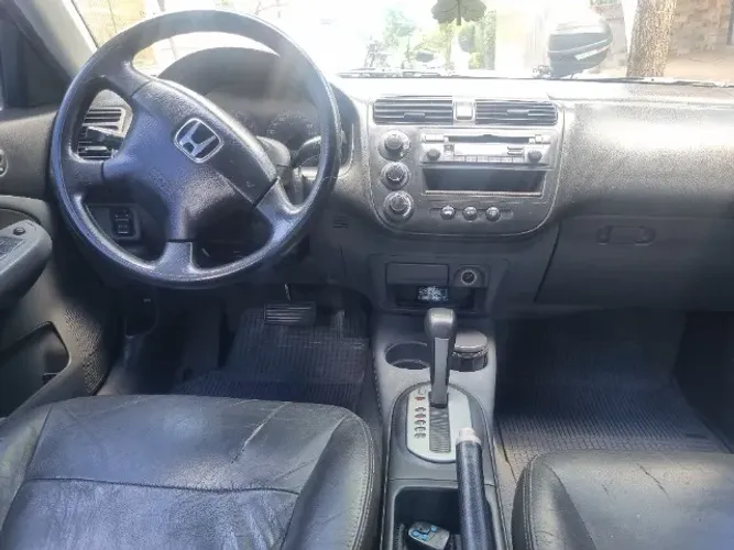 Honda Civic Sedan Lx/lxl 1.7 16V 115cv Aut. 4P 2003